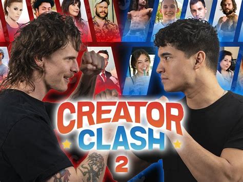 creator clash 2 streaming|Creator Clash 2: Date, livestream link, and everything。